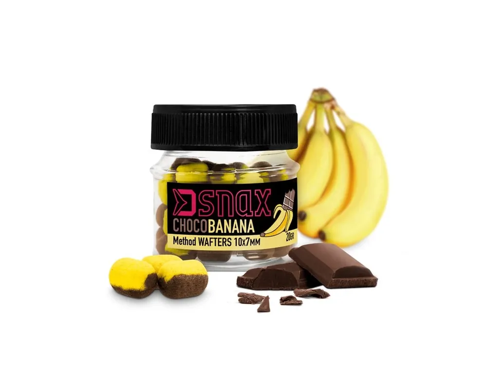Nástraha D SNAX WAFT / Čokoláda-Banán Must-Have
