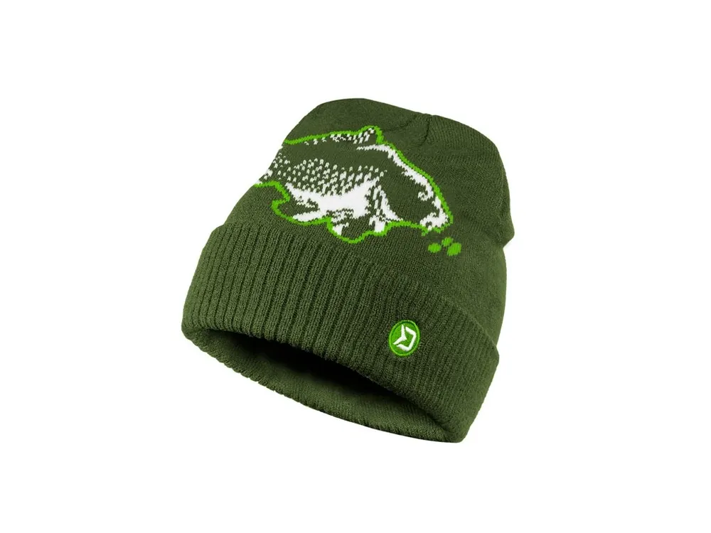Zimní čepice Delphin CARPER Cenová Bomba