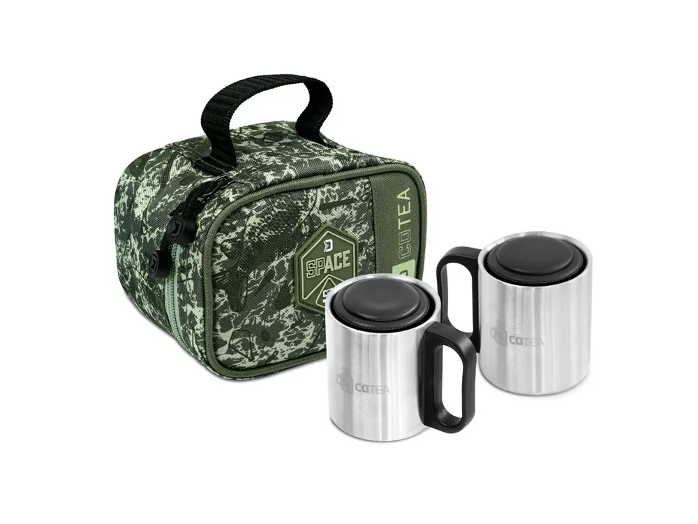 Nejlepší Volba Kávový / čajový set Delphin COTEA