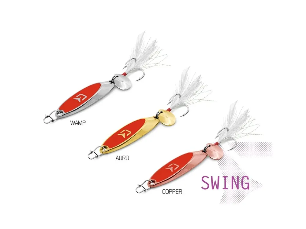Plandavka Delphin SWING Hit Sezóny