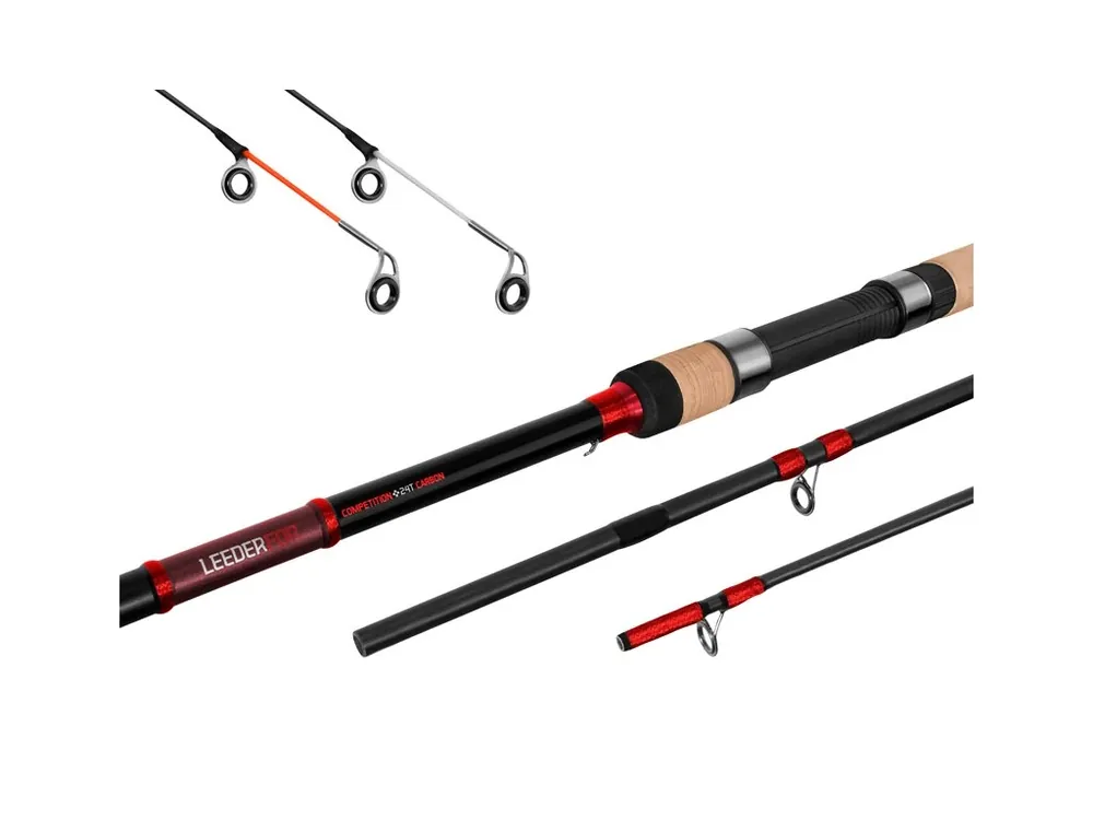 Delphin LEEDER Feeder + 2 špičky Odeslání Ihned