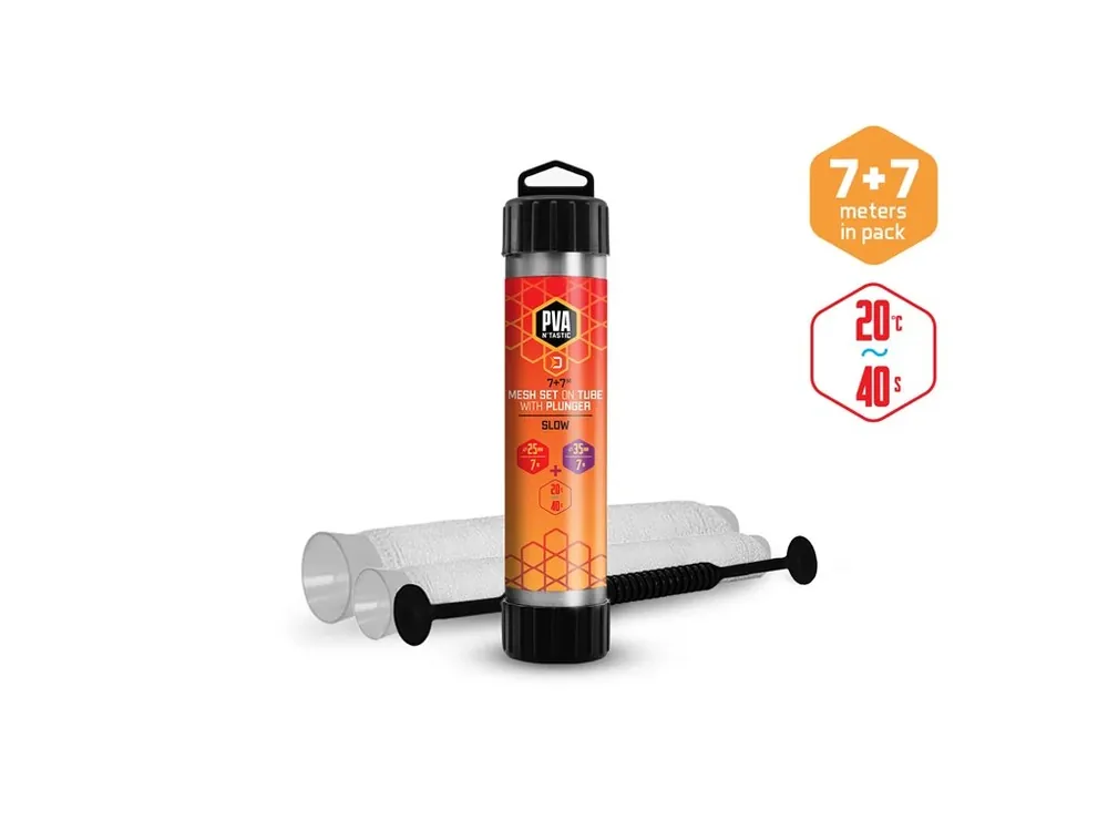 Punčocha Delphin PVA n ́tastic SET 2v1/7+7m Pouze Dnes