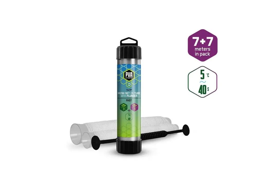 Punčocha Delphin PVA n´tastic SET 2v1/7m+7m Cenově Výhodný