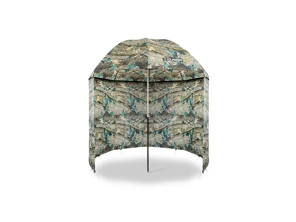 Sezónní Sleva Deštník s bočnicí Delphin CLASSA CAMO