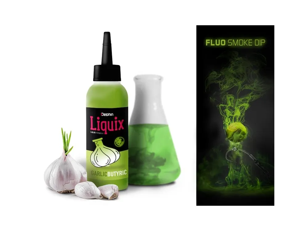 Hit Sezóny Fluo dip D SNAX LiquiX /100ml