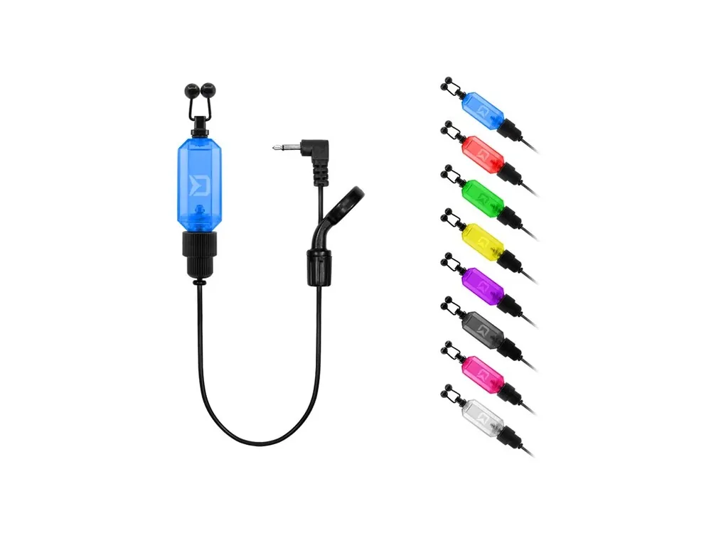 Nízká Cena Řetízkový indikátor Delphin CUBIX Light
