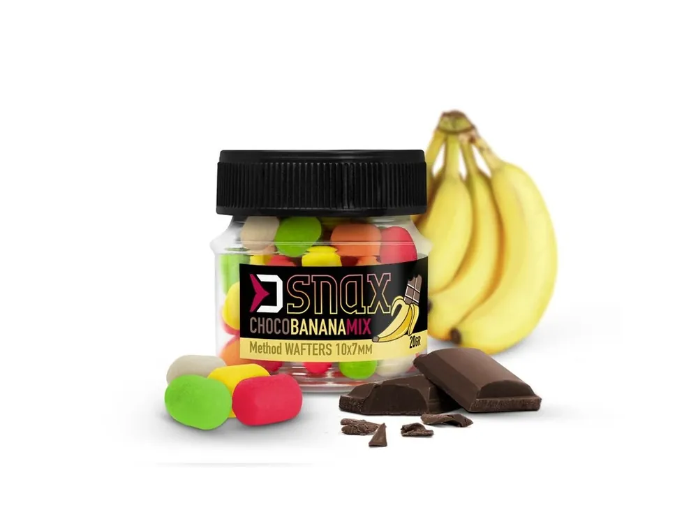 Nástraha MIX D SNAX WAFT 10x7mm/20g Super Cena