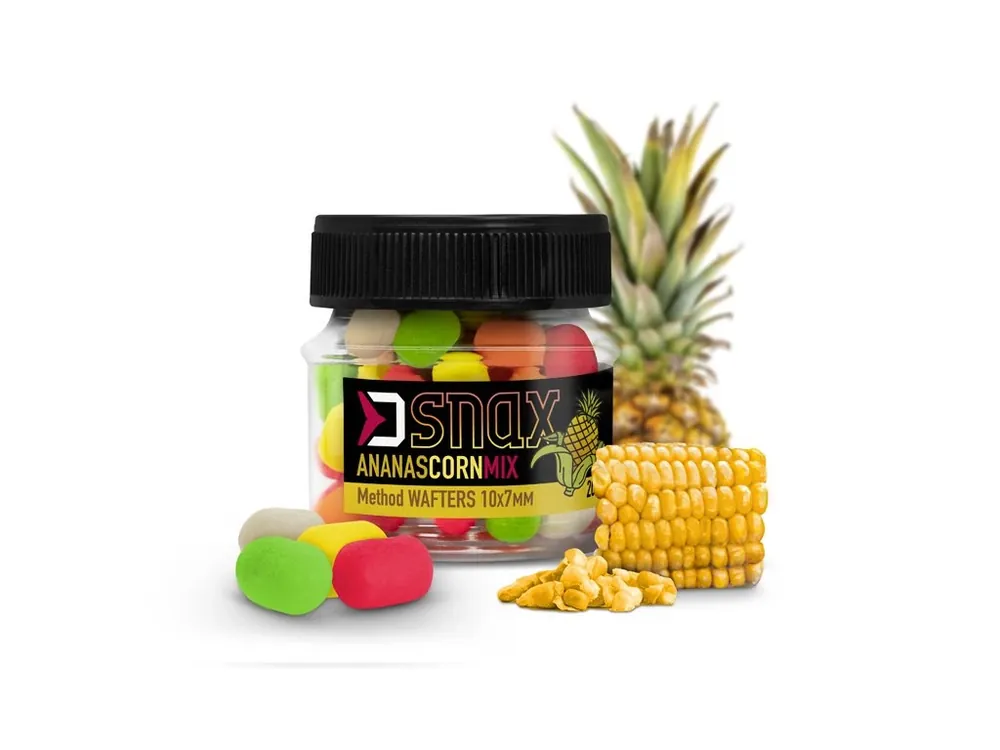 Kup Teď Nástraha MIX D SNAX WAFT 10x7mm/20g