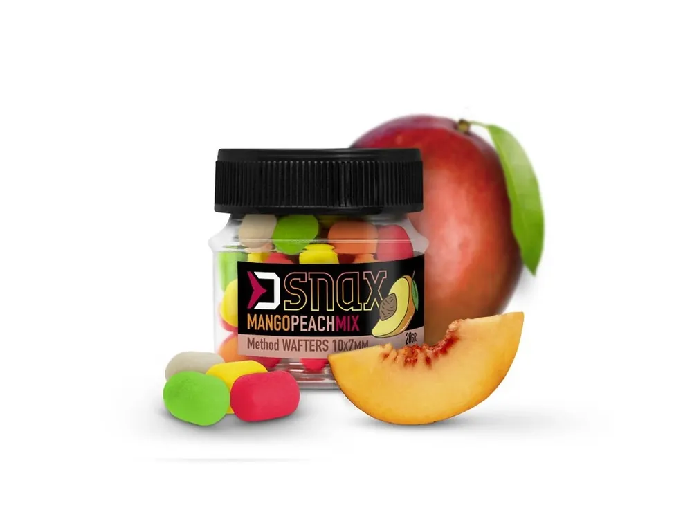 Oblíbený Nástraha MIX D SNAX WAFT 10x7mm/20g