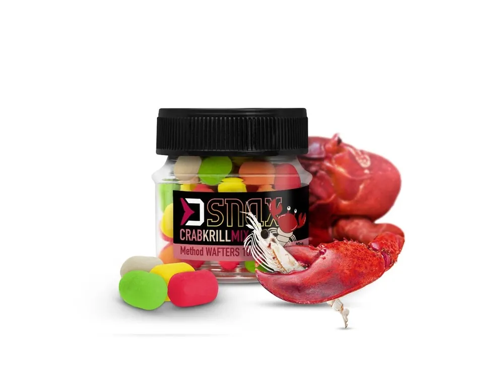 Časově Omezené Nástraha MIX D SNAX WAFT 10x7mm/20g