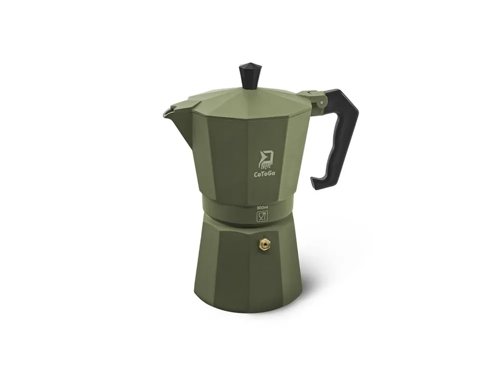 Kávovar Delphin CoToGo Green Speciální Cena