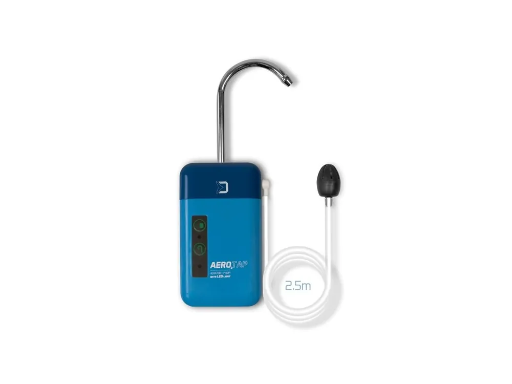 Výhodná Nabídka Multifunkční okysličovač Delphin A-TAP UC 3in1