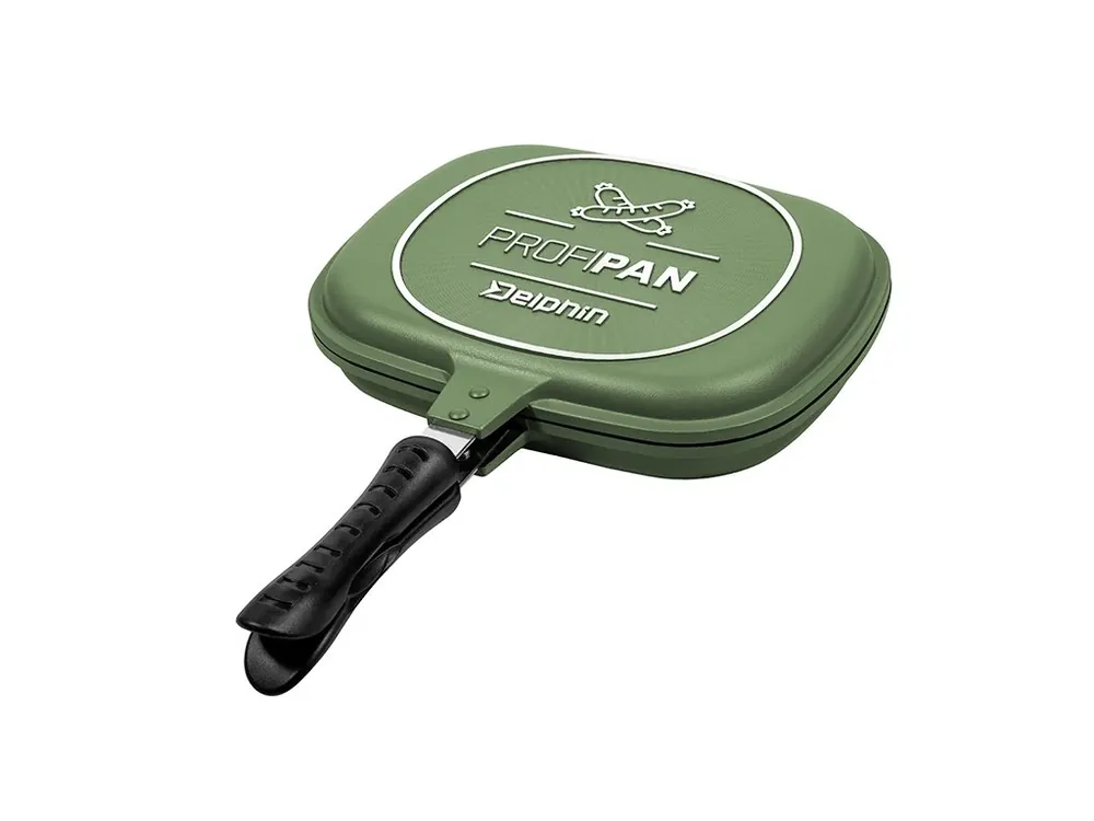 Ověřený Pánev Delphin ProfiPAN Green
