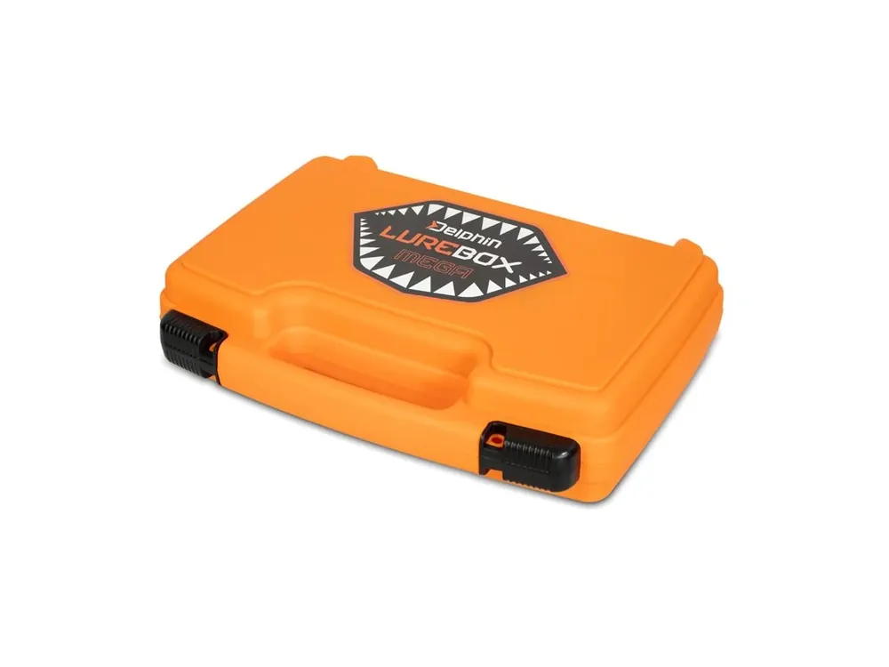Krabice Delphin LureBOX MEGA Nakupujte Hned