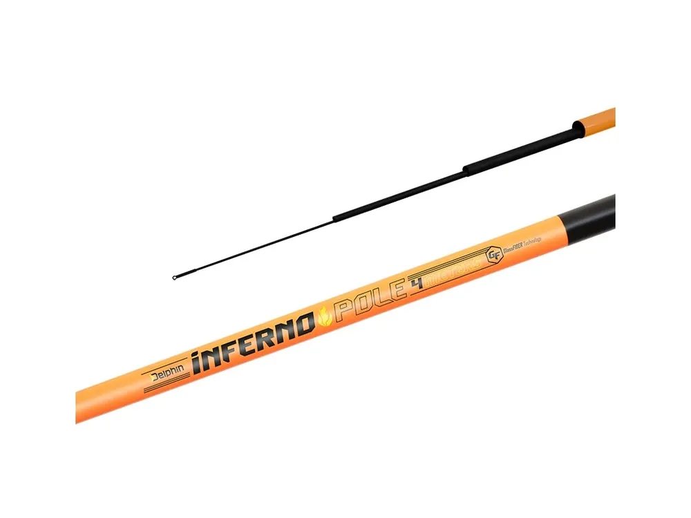 Jen Po Omezenou Doba Delphin INFERNO Pole