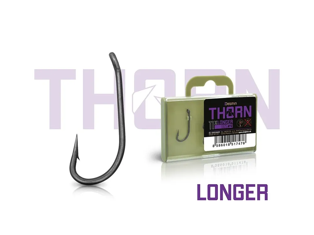 Objednat Nyní Delphin THORN Longer 11x