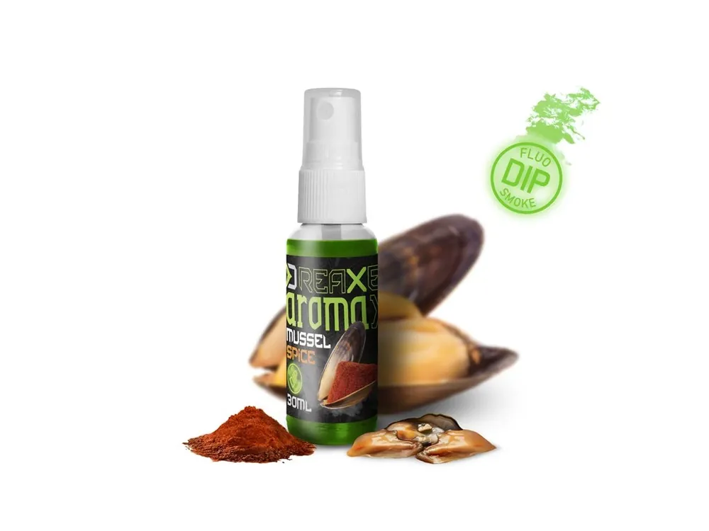 Dipovací sprej Delphin AromaX/30ml Tovární Cena