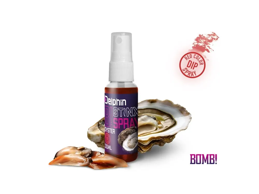 Dokud Zásoby Vydrží Dipovací sprej Delphin STINX SPRAY/30ml