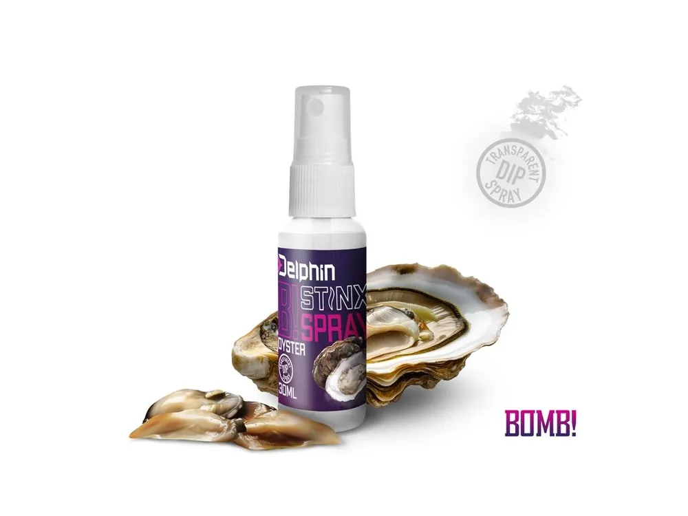 Bezpečná Platba Dipovací sprej Delphin STINX SPRAY/30ml