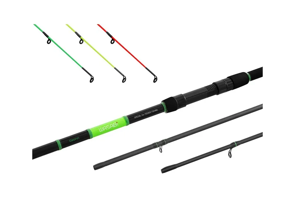 Cenově Výhodný Delphin WASABI Feeder NXT