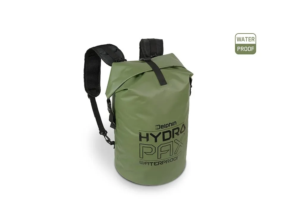 Voděodolný batoh Delphin HydroPAX Objednat Nyní