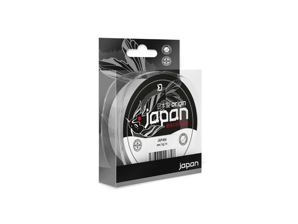 Vlasec Delphin JAPAN Origin / Ultra čirá Akční Nabídka