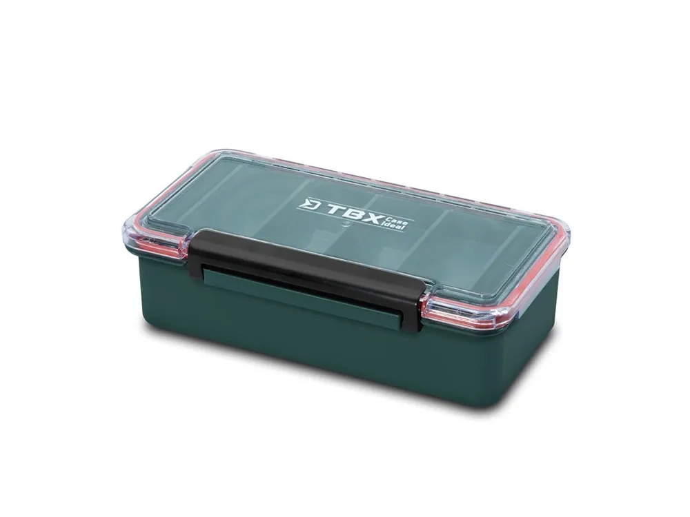 Akce Krabice Delphin TBX Case Clip Ideal