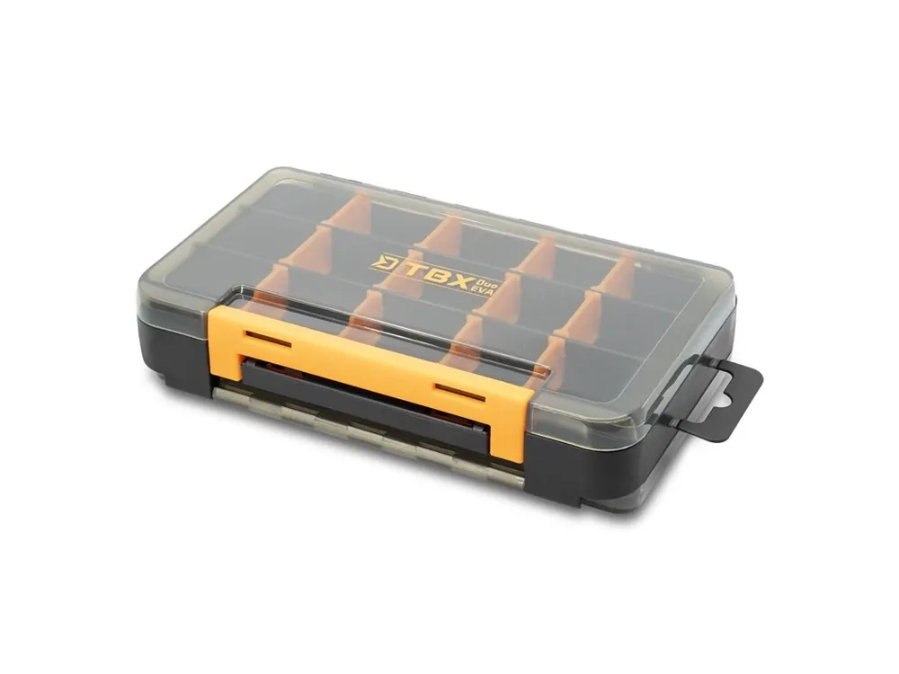 Originální Krabice Delphin TBX Duo 175-15P EVA