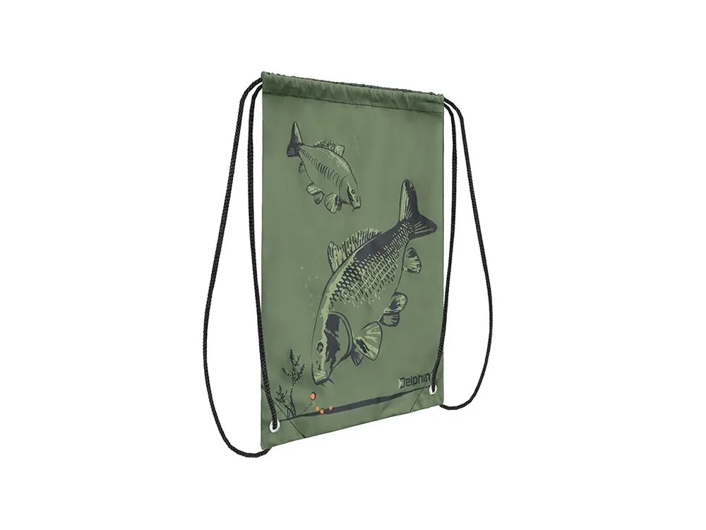 Taška Delphin Simple Bag CARP Dokud Zásoby Vydrží