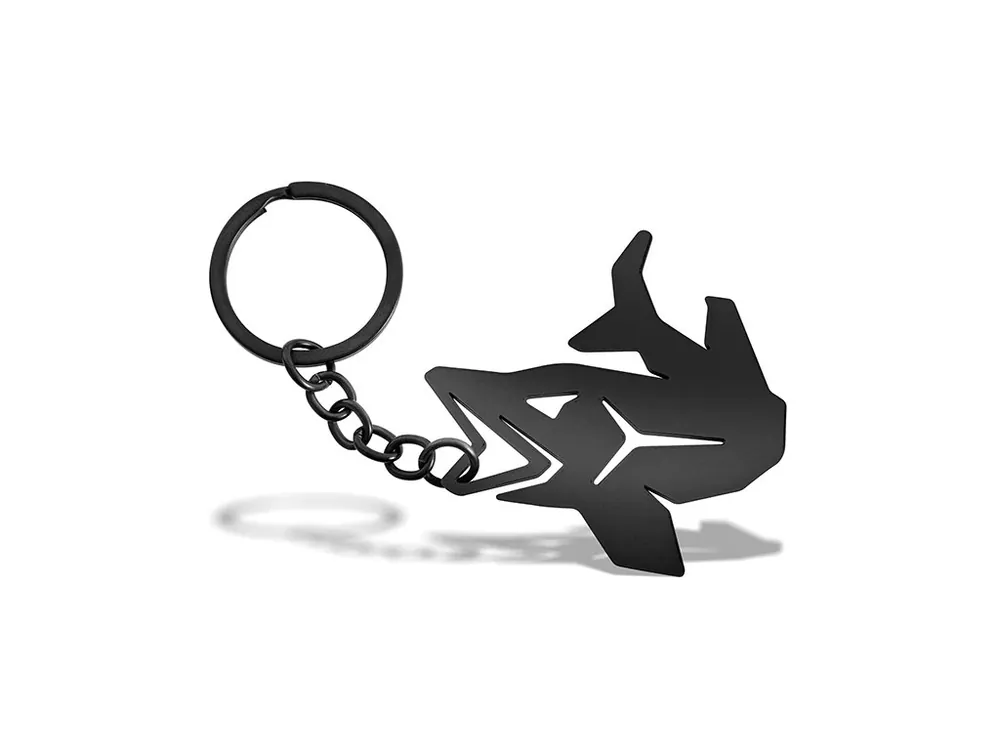 Levný Klíčenka s otvírákem na láhve Delphin PIKENER