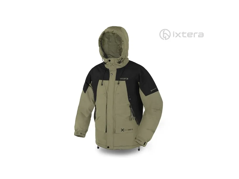 Ihned K Objednání Izotermická bunda Ixtera SubZERO
