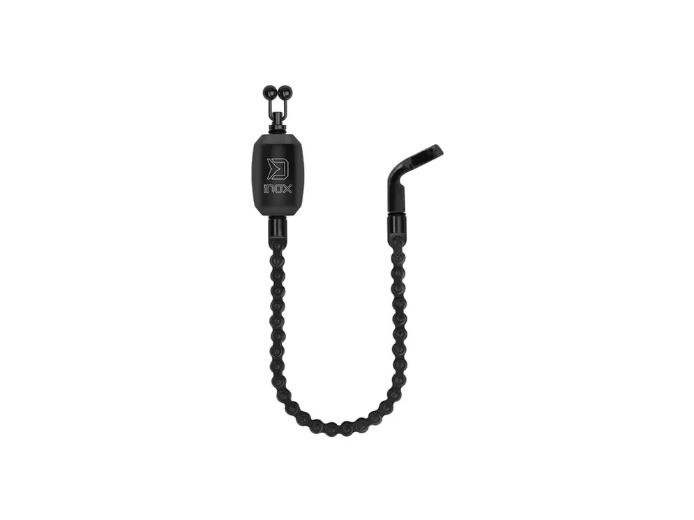 Závěsný řetízkový signalizátor Delphin INOX Black Sezónní Sleva