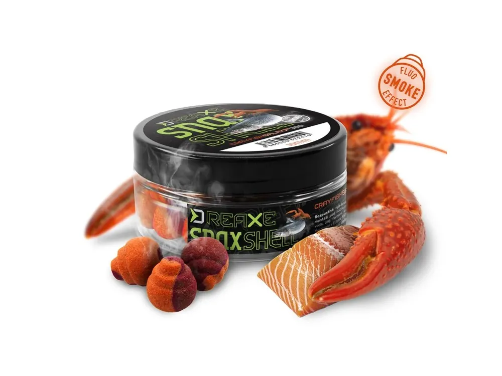 Nástraha D SNAX SHELL 10mm/30g Víkendová Akce