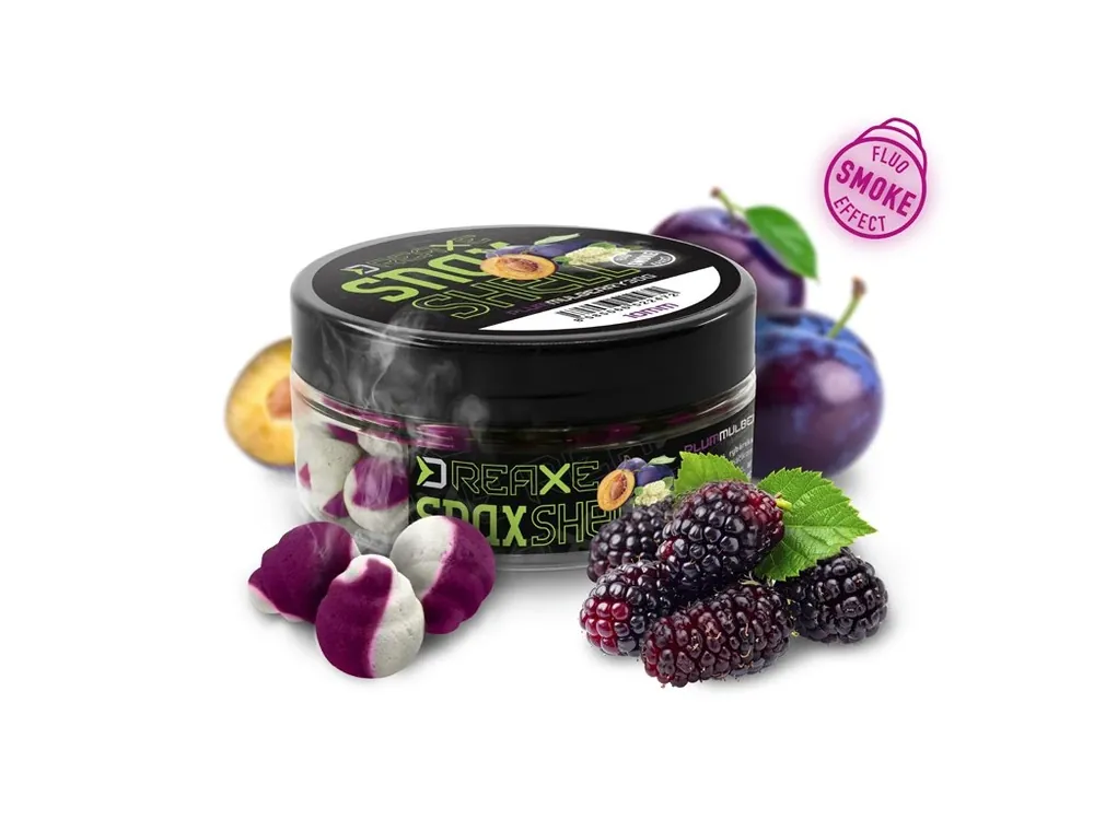 Nástraha D SNAX SHELL / Švestka-Moruše Nejlepší Cena