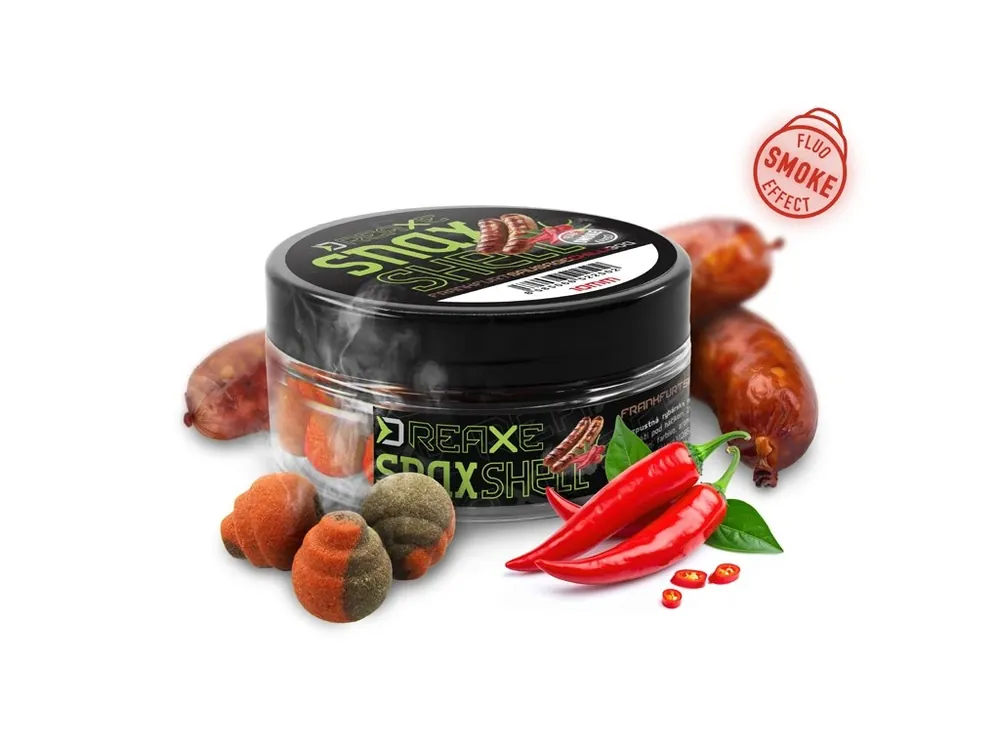 Speciální Cena Nástraha D SNAX SHELL 10mm/30g