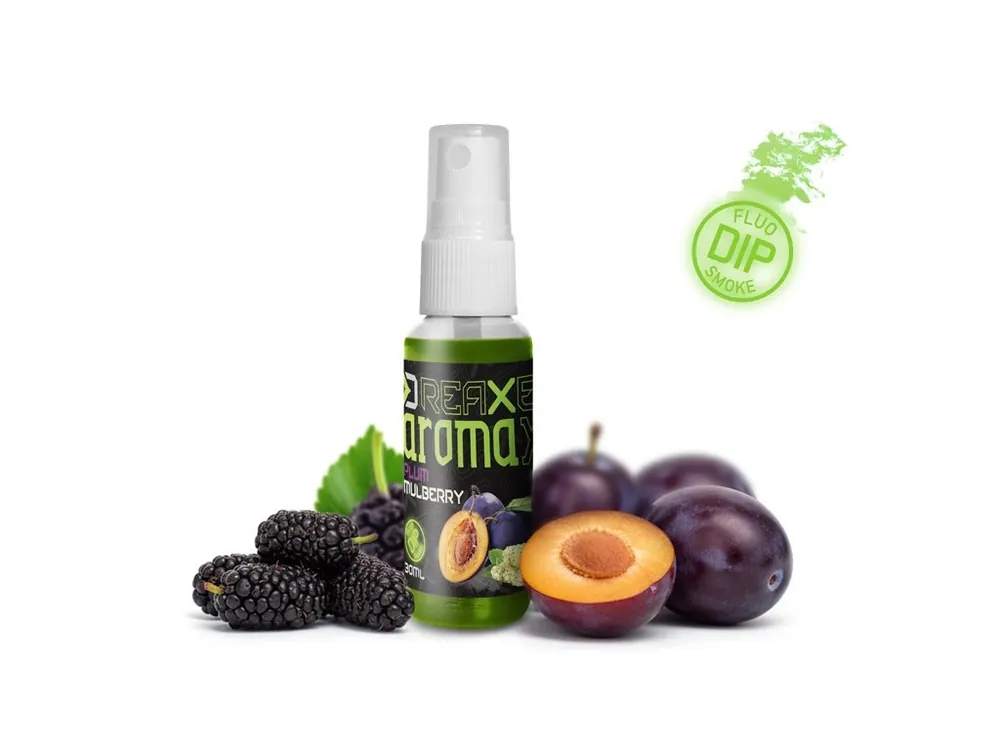 Rychlé Dodání Dipovací sprej Delphin AromaX/30ml