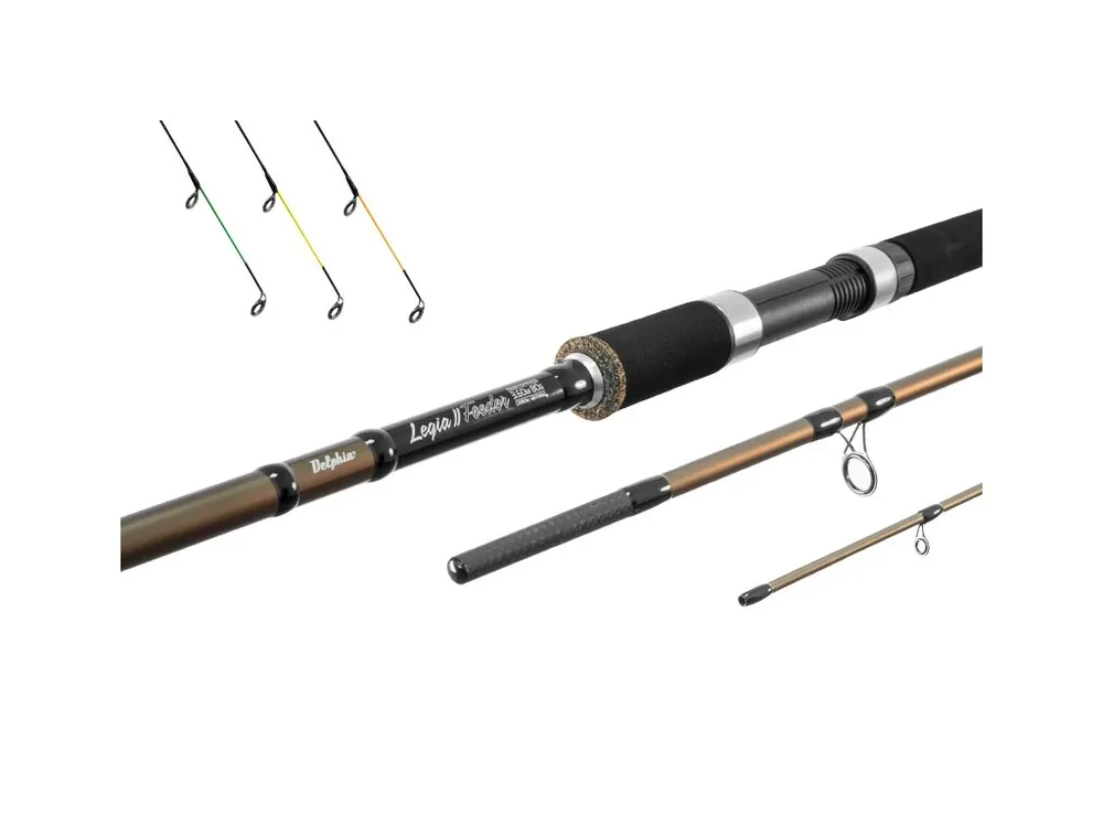 Špička CARBON pre LEGIA feeder II / 120g Zlevněný