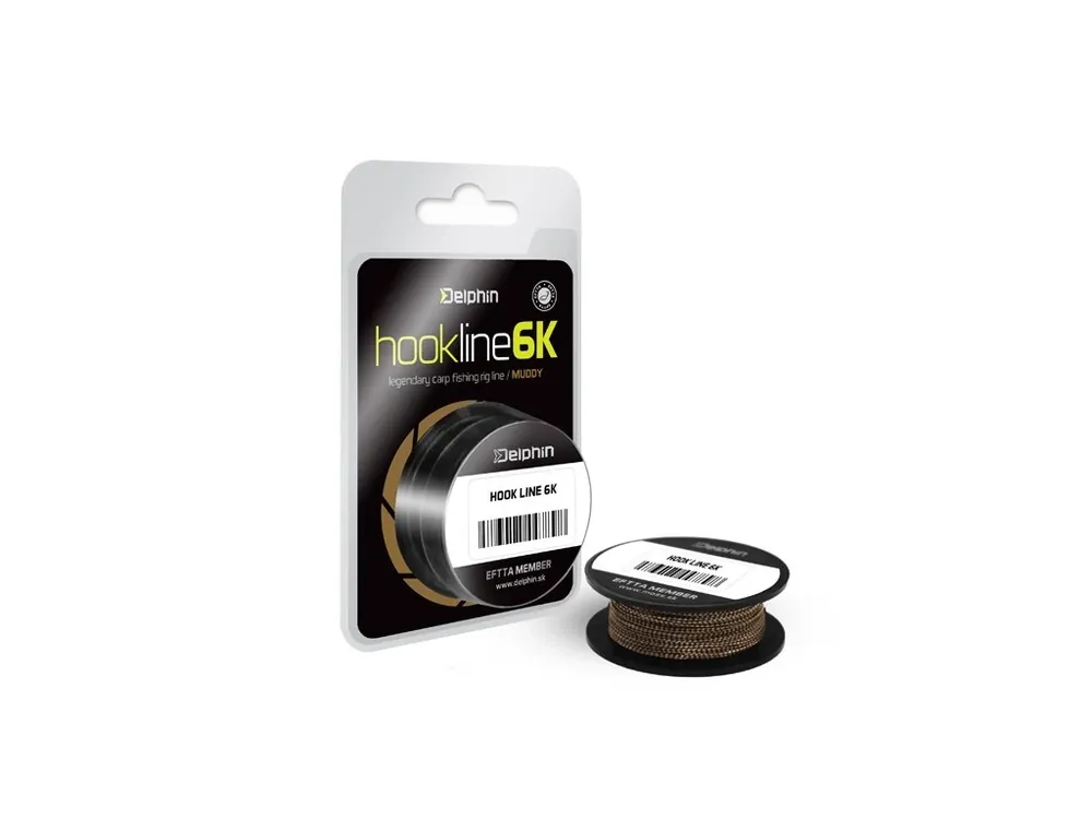 Delphin HOOKLINE 6K muddy Top Prodej