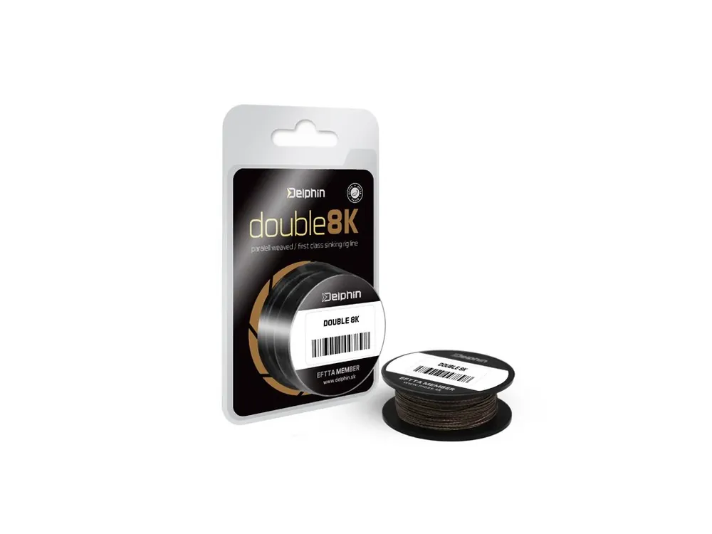 Horká Nabídka Delphin 8K DOUBLE