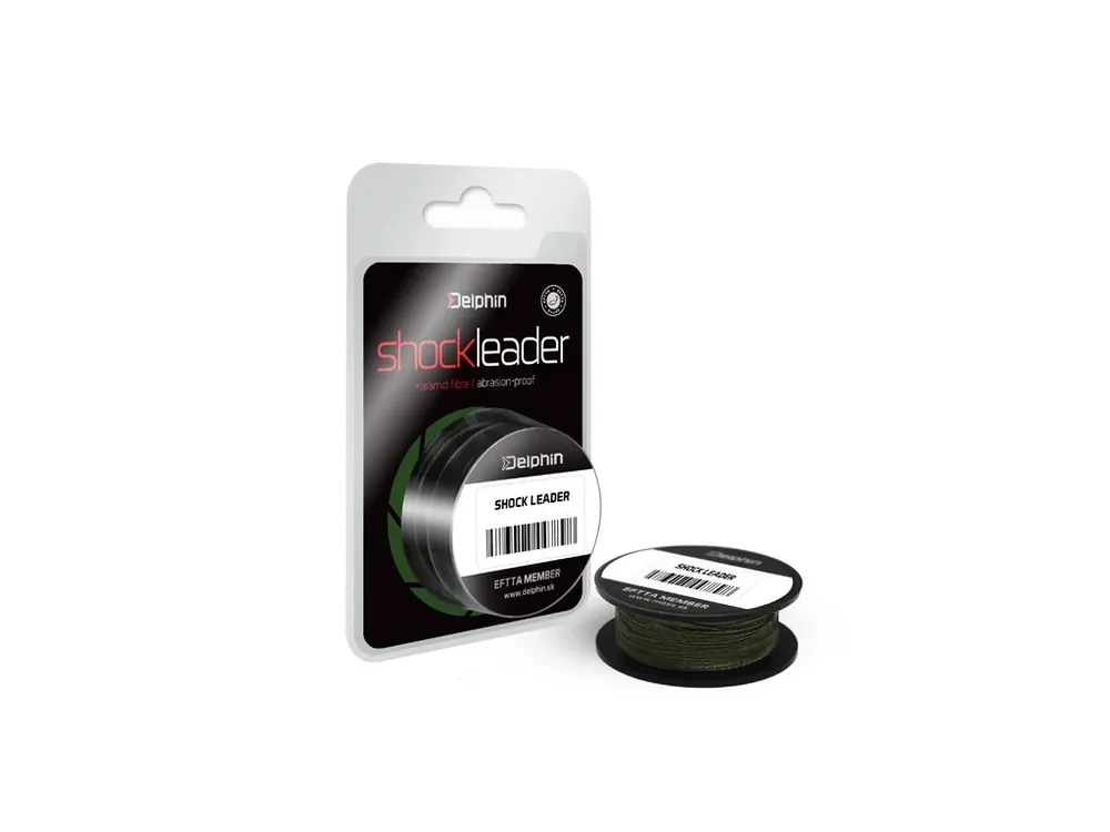 Delphin SHOCK Leader Sleva