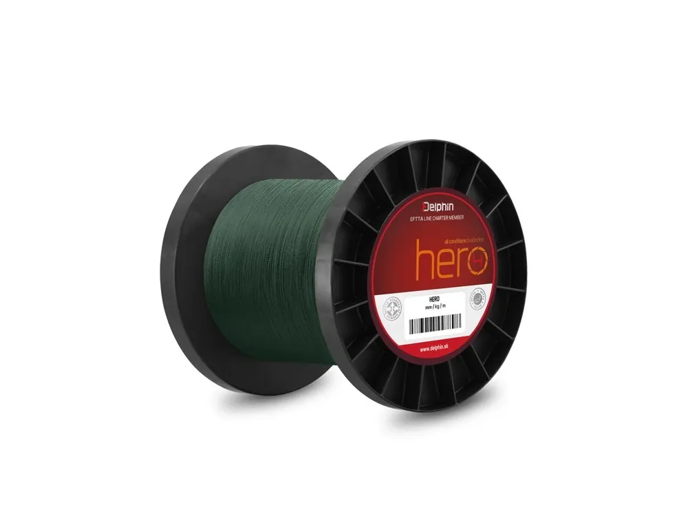 Jen Po Omezenou Doba Delphin HERO 4 / zelená