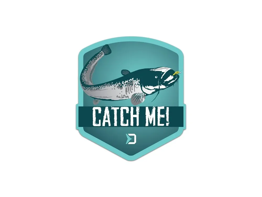 Nálepka Delphin CatchME! SUMEC Nejlepší Cena