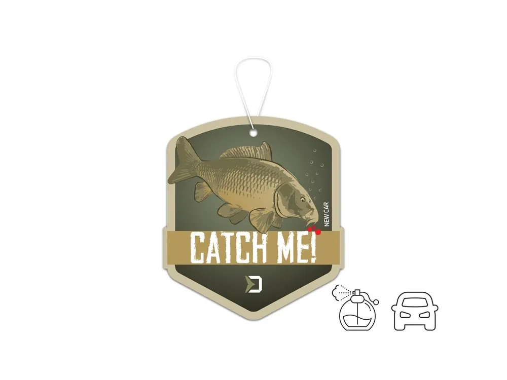 Akční Nabídka Vůně do auta Delphin CatchME! KAPR