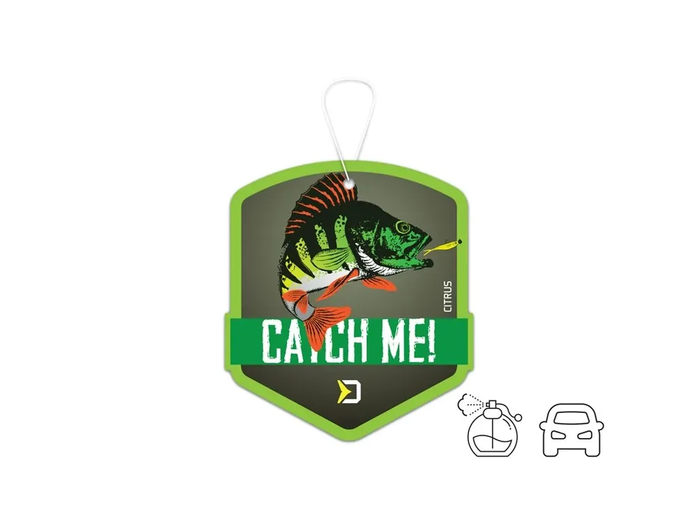 Finální Výprodej Vůně do auta Delphin CatchME! OKOUN