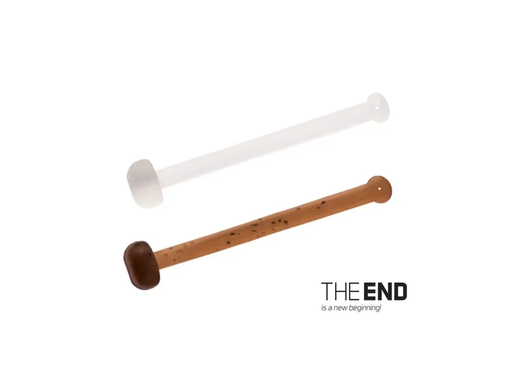 Expresní Doručení Elastická zarážka THE END / 36ks