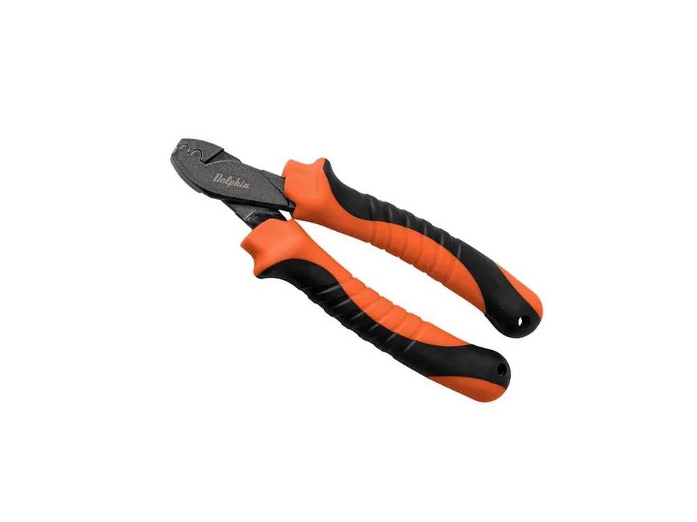 Nejprodávanější Krimpovací kleště Delphin CRIMPER