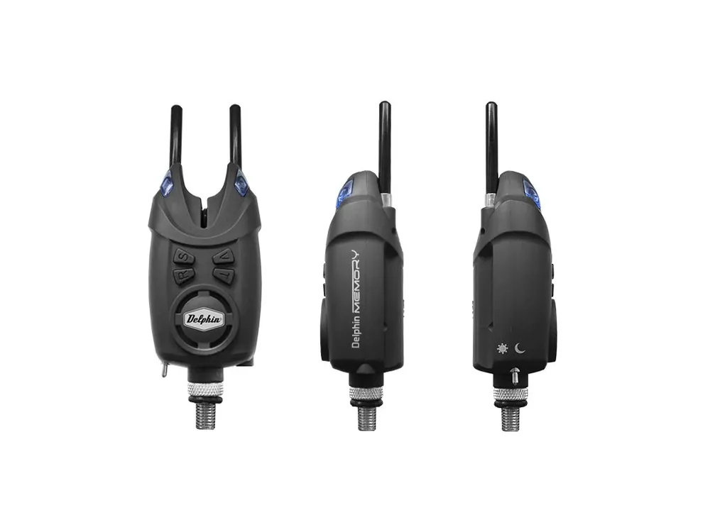 Signalizátor Delphin MEMORY 9V Přímo Od Výrobce