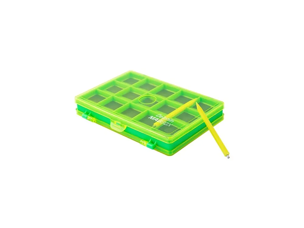 Odeslání Ihned Magnetická krabička Delphin MAGBOX
