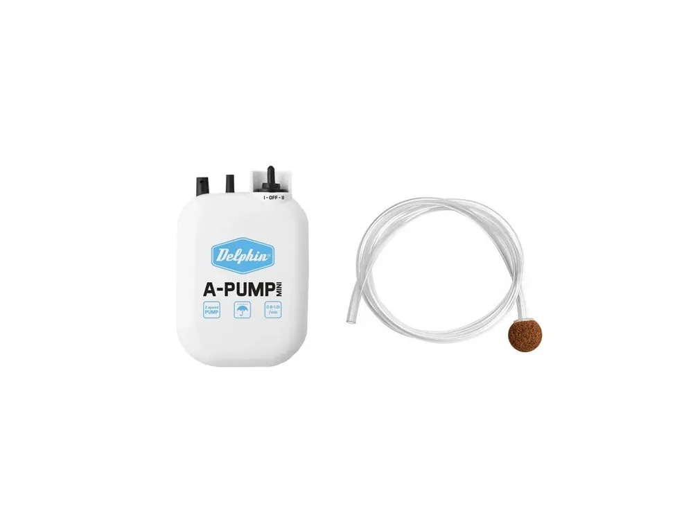 Delphin A-PUMP mini Oblíbený