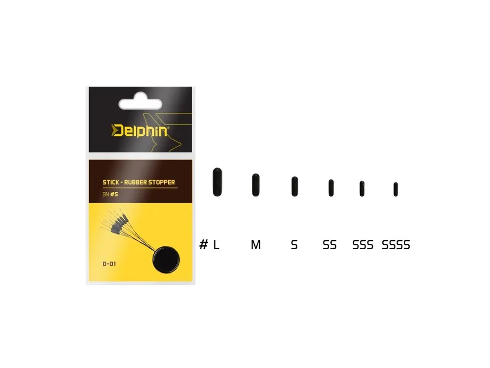 Stick - Rubber stopper Omezená Nabídka
